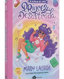 O diário de uma princesa desastrada
