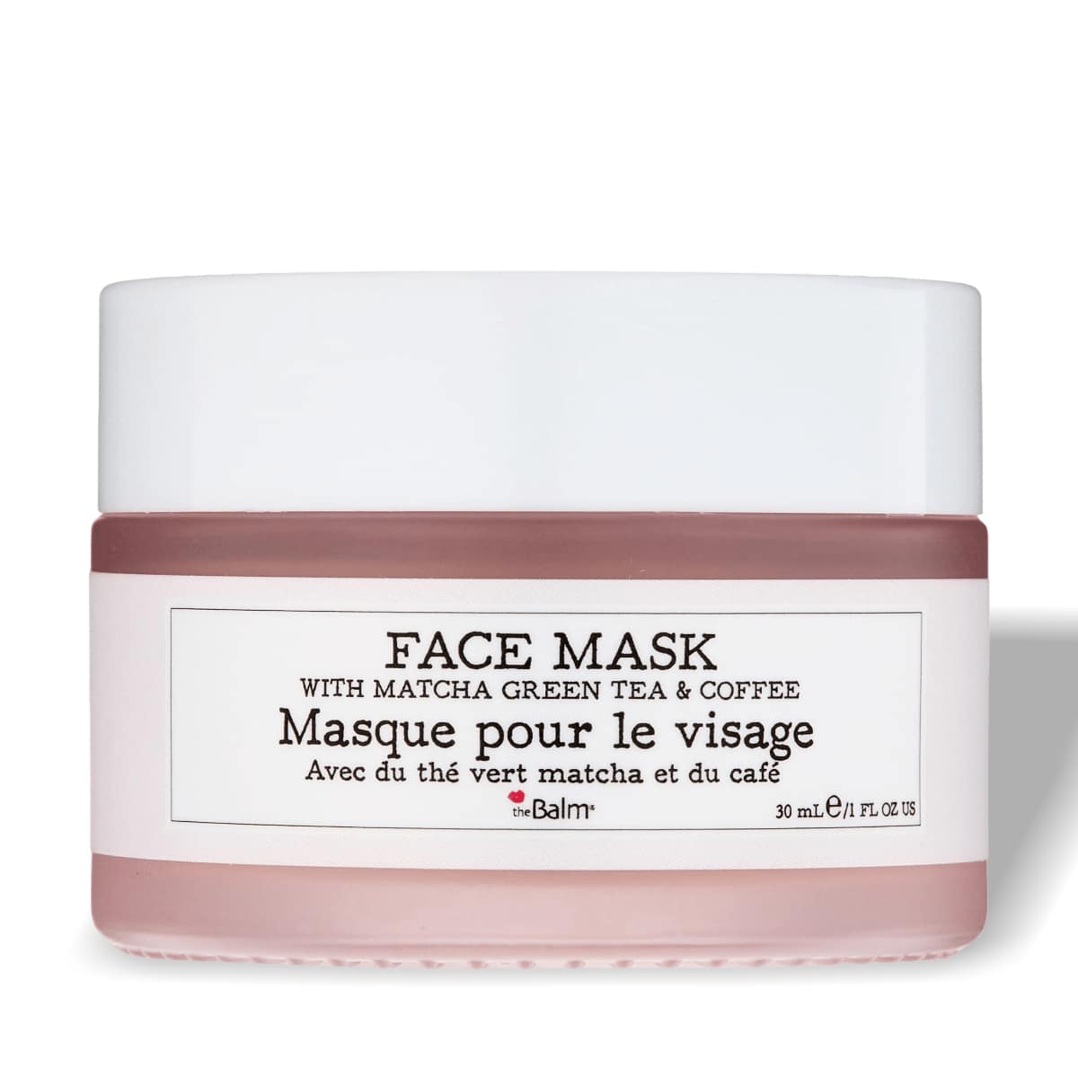 The Balm To The Rescue Face Mask 30 ML - Blanco - Ver 1
