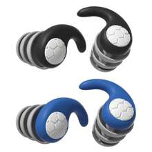 硅胶降噪游泳耳塞 防水隔音游泳耳塞 睡眠降噪耳塞