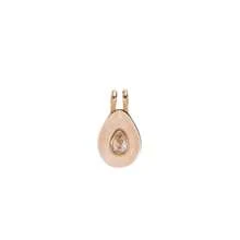1 mặt dây chuyền đá quý sinh nhật mạ vàng 18K - Mặt dây chuyền đá Cubic Zirconia tinh tế, mặt dây chuyền hình bầu trời sao có thể đeo nhiều lớp, trang sức hàng ngày cho phụ nữ, quà tặng cho vợ và mẹ. - Nhiều màu - Xem 7