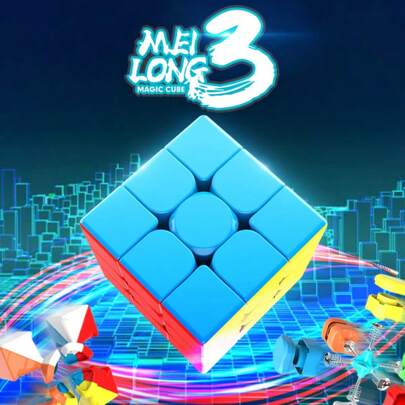 3x3 魔方 3D 拼图，益智玩具，复活节、圣诞节、万圣节、生日的益智礼物