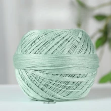 1 包/4 包桑蚕丝混纺蕾丝纱，吸湿排汗透气，适用于编织披肩、连衣裙、T 恤、DIY 手工艺品和家纺