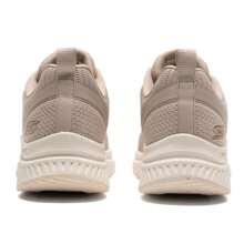 Skechers BOB'S SPORT系列女士休闲运动鞋，缓震日常旅行鞋117561-NAT - 自然色 - 查看 5