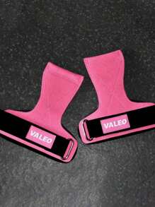 1 Pair, Spring And Summer New Outdoor Sports Fitness Palm Protection Hard Pull Assisted Wrist Protection Fitness Gloves Pull Up Anti Slip Grip Strap/Unisex/Daily Sports Protection, Gym