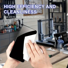 Zeiss Pre-Moistened Lens Cleaning Wipes, Anti-Fog Wipes, Lens Cleaning Wipes, Pre-Moistened, Eyeglass Cleaner, Lens Cleaning Wipes, Pre-Moistened, Individually Packaged Wipes Suitable For Binoculars, Eyeglasses, Fashion Glasses, Camera Lenses And Coated Glass On Scopes - Multicolor - View 4