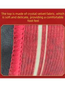 Camper Welcome Door Mat -Non-Slip,Easy Clean & Stain Resistant, MachineWashable Crystal Velvet Rug For Living RoomBedroom,Kitchen.Office & VacationHome Decor - Multicolor - View 7