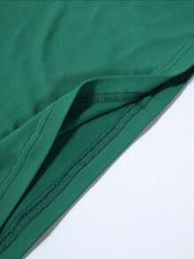 Gokntee Personalized "I'm 3 And Digging It" Excavator Birthday Design Boys' Active T-Shirt, Green, Short Sleeve Sports Tee For Toddler Boys, Fast Shipping - Green - View 5