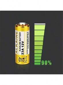 5-15 Stücke Trocken-Batterie 23A Alkaline Batterie E23A A23 23GA A23S GP23A V23GA MS21 LRV08 für Türklingel, Fernbedienung, Elektrisches Spielzeug