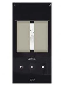 enterbon WiFi 卷帘开关，兼容 Alexa/Home 的智能百叶窗开关，WiFi 窗帘开关，通过远程 APP 控制，可调节开启，定时器