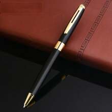 定制金属签名笔 - 可定制姓名或标志，附赠精美礼盒，是办公、生日、个性化定制婚礼礼物的完美之选 - 彩色 - 查看 4