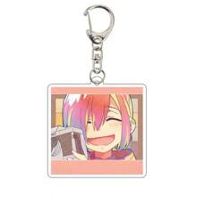 Porte-clés acrylique d'anime Hanako-kun du personnage "Toilet-Bound", convient pour les sacs et les clés, cadeau parfait pour les fans de cosplay