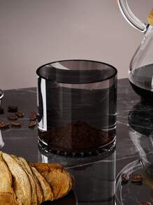 Coffee Bean Grinder, Adjustable Coarseness, Washable, Manual Ground Coffee Powder