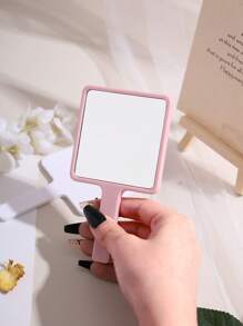 Personalised Customized Name Handheld Mirror (Small), Vanity Mirror, Makeup Mirror, Mirror, Lash Tech Mirror, Beauty Mirror