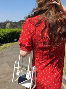 Transparent Beach Bag Handbag (Wallet Not Included) - Clear - View 4