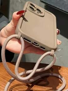 Basic Phone Cases - Brown - View 1