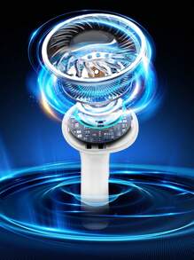 Jeep EW132 Sport Fones de ouvido à prova d'água com tela sensível ao toque Fones de ouvido de música de alta qualidade com microfone