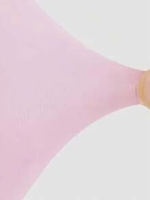 4 Pairs Children Tights, Girls Dance Stockings, Solid Color Tight Pants, White/Pink/Black/Nude, Multiple Color Packs, Suitable For Indoor And Outdoor Wear, All Season - Multicolor - View 6