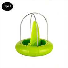 2-In-1 Stainless Steel Kiwi Peeler And Cutter, Easy To Grip. This Outdoor Portable Stainless Steel Green Peeler Is A Multifunctional Fruit Peeler And De Nucleating Tool That Is Easy To Carry. Very Suitable For Outdoor Picnics Or Camping