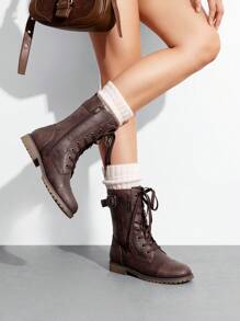 MISSION - Burgundy - View 4