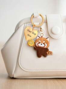 1Pc Personalized Custom Heat Transfer Photo Heart-Shaped Keychain, Which Adopts The Dual Processes Of Heat Transfer Printing And Laser Engraving. The Heart-Shaped Appearance Is Cute, Unique, Fashionable, Simple And Personalized, And There Are Multiple Colors Available For Selection. It Is Suitable For Birthday Gifts, Valentine'S Day, Anniversaries, Mother'S Day And Father'S Day. It Is Very Suitable To Be Given To Parents, Friends And Loved Ones.