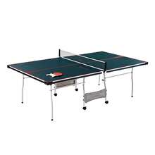 Mid Size Table Tennis, 15mm, 4 Piece, Pong Table, By MD Sports - 1 - View 2