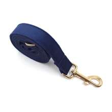 Fashion Corduroy Chenille Metal Clasp Dog Leash, Dog Walking Leash, Pet Accessories (Slight Color Difference Due To Fabric Batch, Sent Randomly)