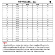 Converse 2024 Women's Chuck 70s Seasonal Canvas/Vulcanized Shoes Mules A10077C