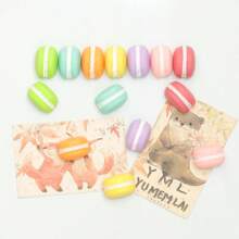 7/14pcs Fridge Magnets, Cartoon Simulation Biscuit Fridge Magnets, Kawaii Refrigerator Magnets, Whiteboard Magnets Sticker, Decorative Refrigerator Magnets, Cute Office Kitchen Magnets, Kitchen Decoration, Home Decoration, Valentine's Day Gifts