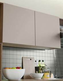 Cocina Integral Completa Modular Madesa Easy 180cm Marrón/cream 01 - Marrón y Crema - Ver 7