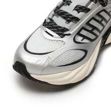 Adidas CLIMACOOL VENTO 4.0 Running Shoes, Cushioning & Breathable, Men & Women Fitness Training Sneakers JQ4941 - Metallic Silver/Black/Jade White - View 8