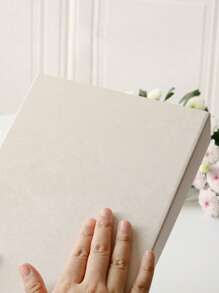 3-Inch Elegant Butterfly Theme Photo Album With 200 Pockets - Ideal For Storing Family Photos, Pictures And Tickets - Sturdy Rectangular Design - Perfect Valentine's Day And New Year Gift, Gift |Butterfly Pattern Design|Elegant Design, Butterfly Decor