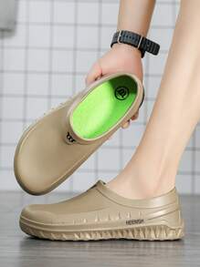W Chef Shoes For Both Men And Women, Anti Slip And Waterproof, Kitchen Specific Oil Resistant Shoes, Wear-Resistant, Hotel Kitchen, Food Factory, Hospital Work Shoes