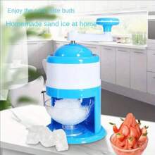 Manual Fruit Smoothie Machine - Compact Hand Cranked Ice Grinder, Made Of ABS Material, Round, Suitable For Home Use, Fruit Smoothie Machine | Modern Kitchen Appliances | Ice Grinder, 1 Bar Juice Stick, Crushed Ice Stick, Manual Mixer, Lemon Hammer, Juice Stick