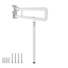 Grab Bars - White - View 1