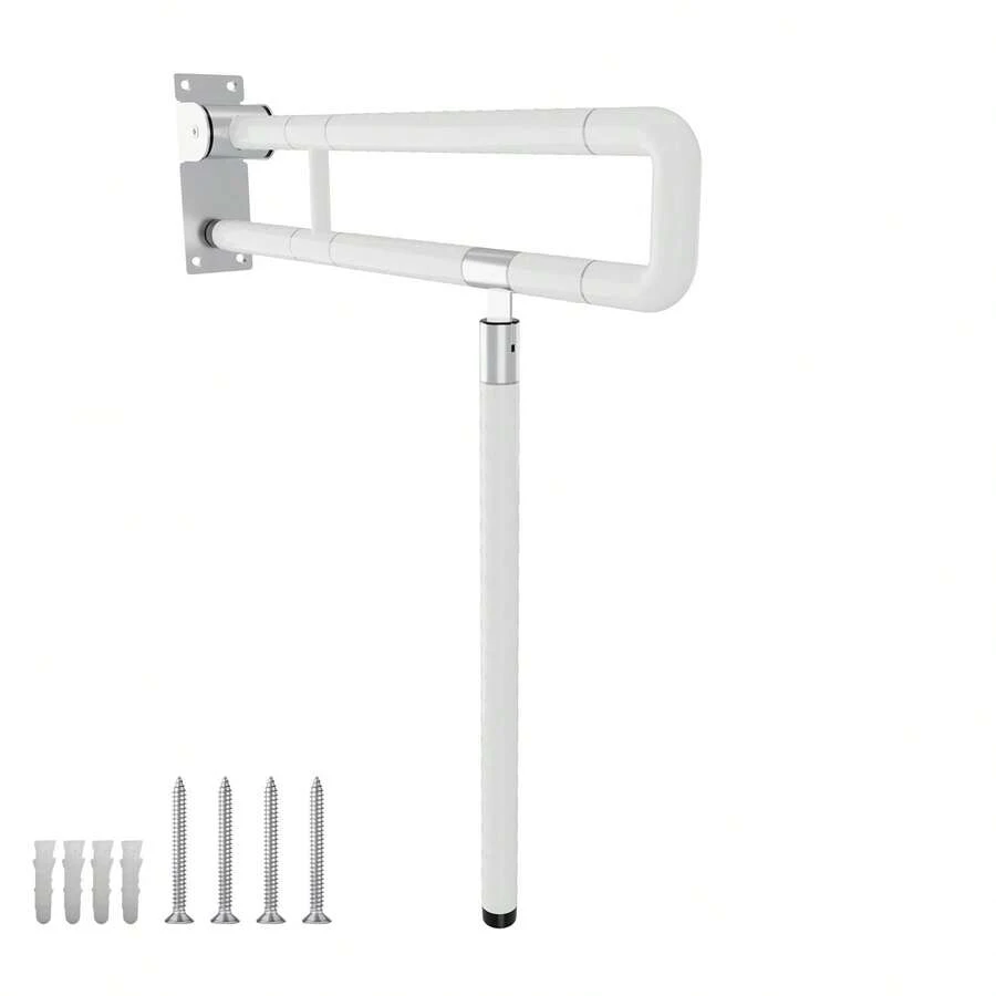 Grab Bars - White - View 1