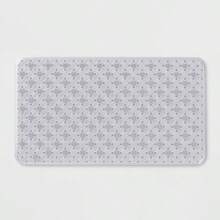Bathtub And Shower Mats Clear - Room Essentials™ Home Bathroom Decor Bath Rug Floor Carpet Outdoor Rug Door Mat Fall Decor Bathroom Accessories Back To School - 1 - View 1