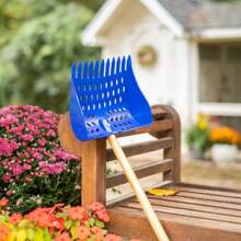 The Coop Scoop® | 2-In-1 Chicken Poop Scoop & Rake | Sand Sifting Shovel For Waste Removal