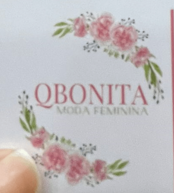 QBONITA Moda Feminina
