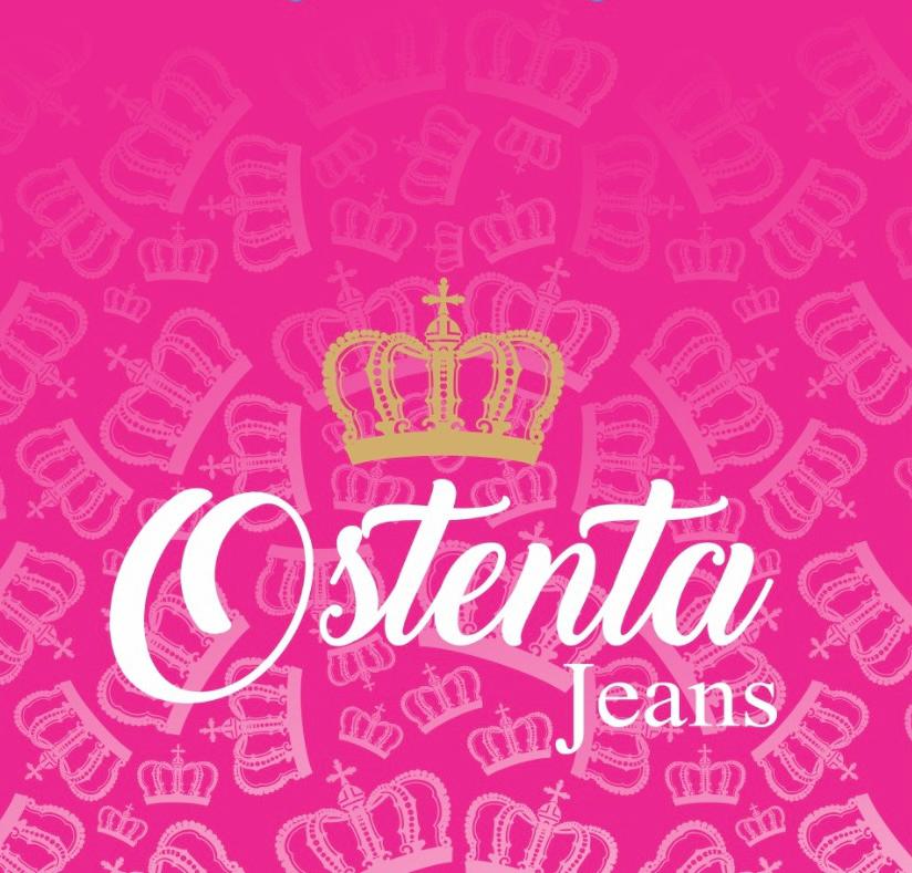 Ostenta Jeans