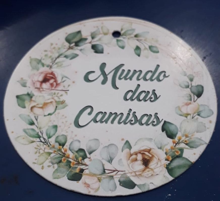 MUNDO DAS CAMISAS