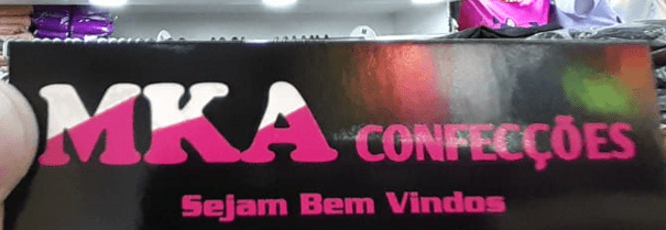 Mka confecções