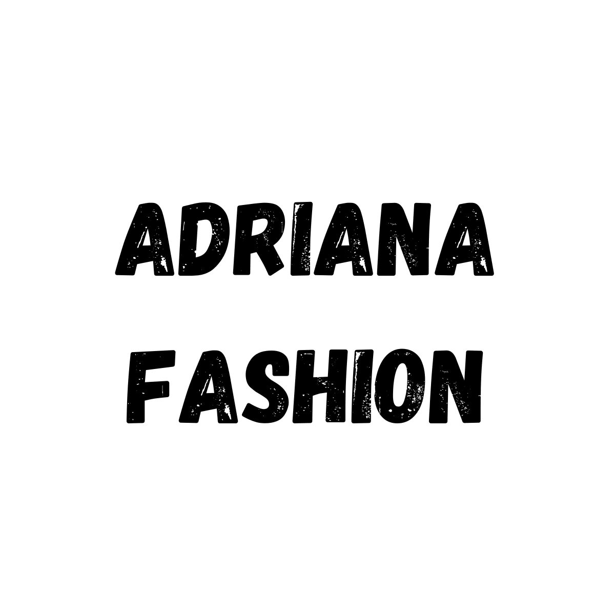 Adriana Fashion