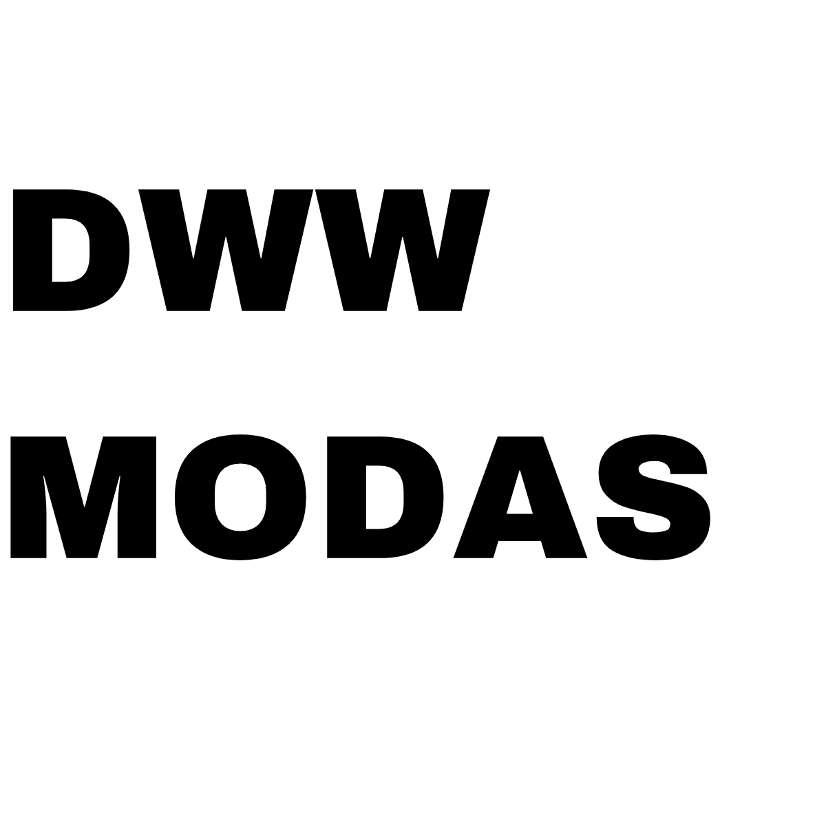DWW MODAS