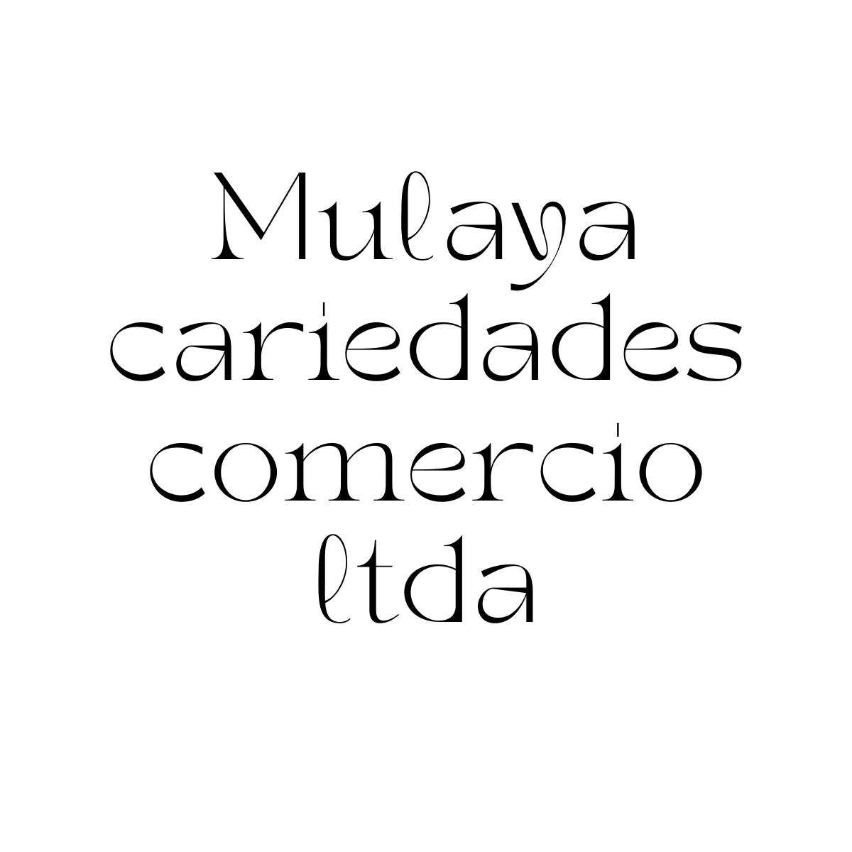 Mulaya cariedades comercio ltda