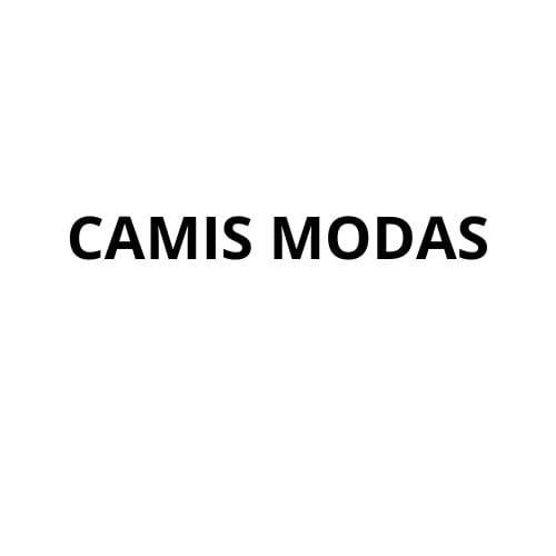 CAMIS MODAS