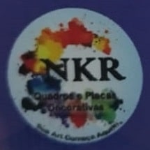 NKR Quadros e Placas Decorativas
