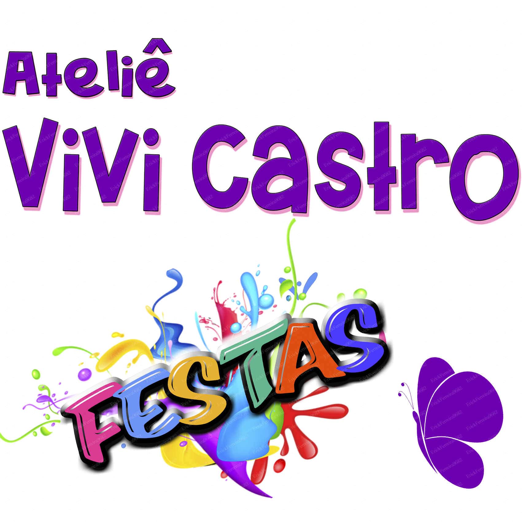 Ateliê Vivi Castro