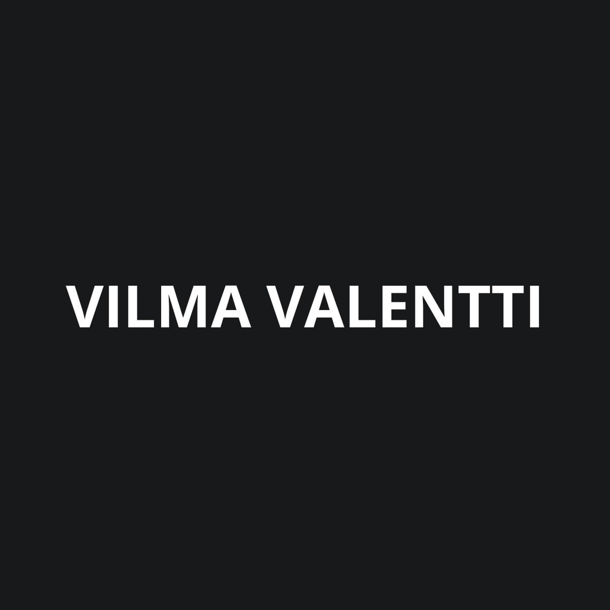 VILMA VALENTTI