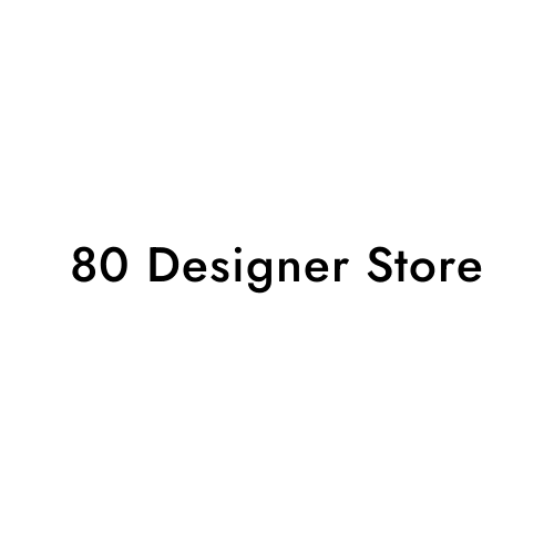 80 Designer Store