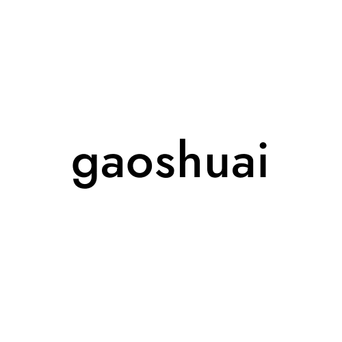 gaoshuai